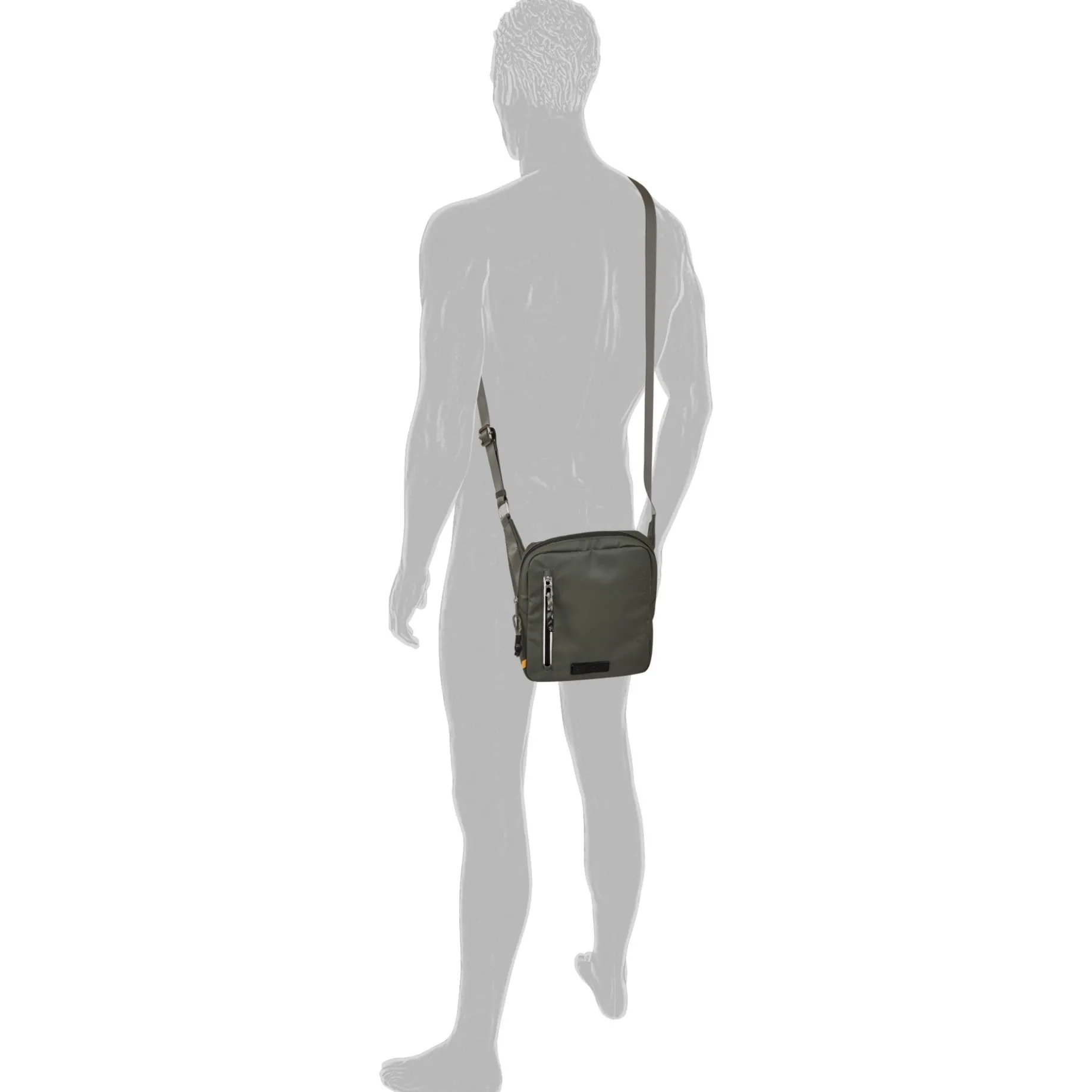 Explore - Umhängetasche S (khaki)