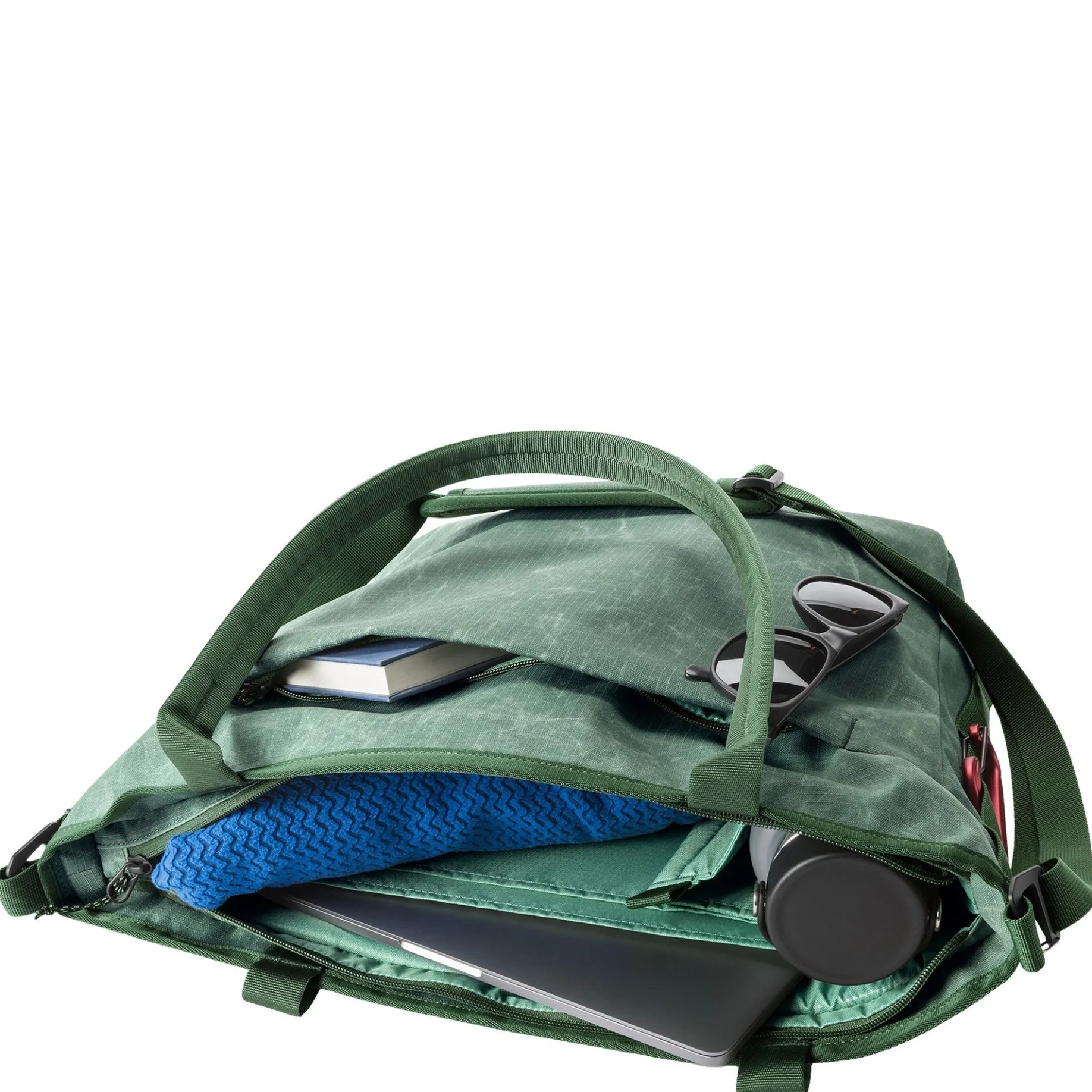 Explore Tote - Shopper 45 cm (grass green)