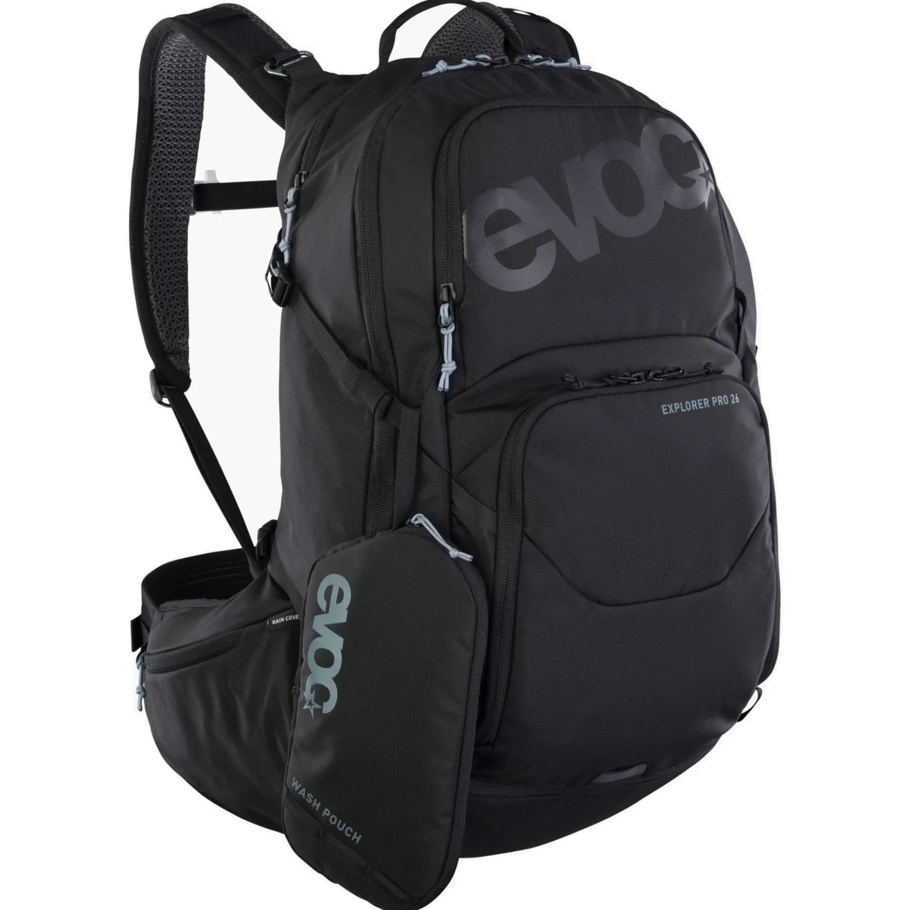 Explorer Pro 26 - Fahrradrucksack 50 cm (black)