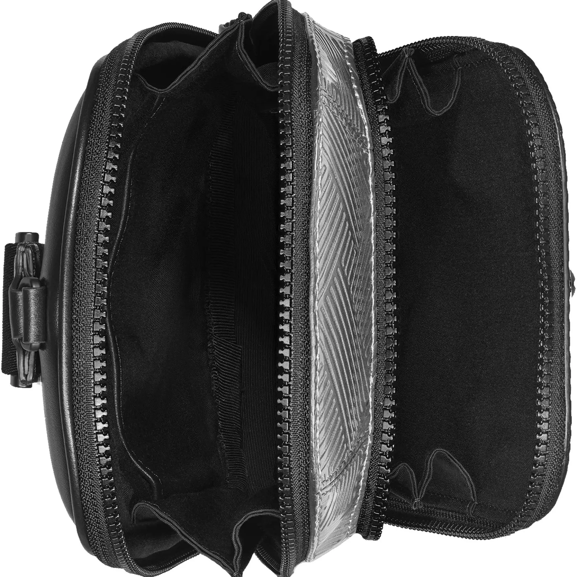 Extreme 3.0 - Umhängetasche 29.5 cm (silver/black)