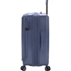 EZ Fashion - 4-Rollen-Trolley M 66 cm erw. (navy)