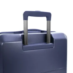 EZ Fashion - 4-Rollen-Trolley M 66 cm erw. (navy)