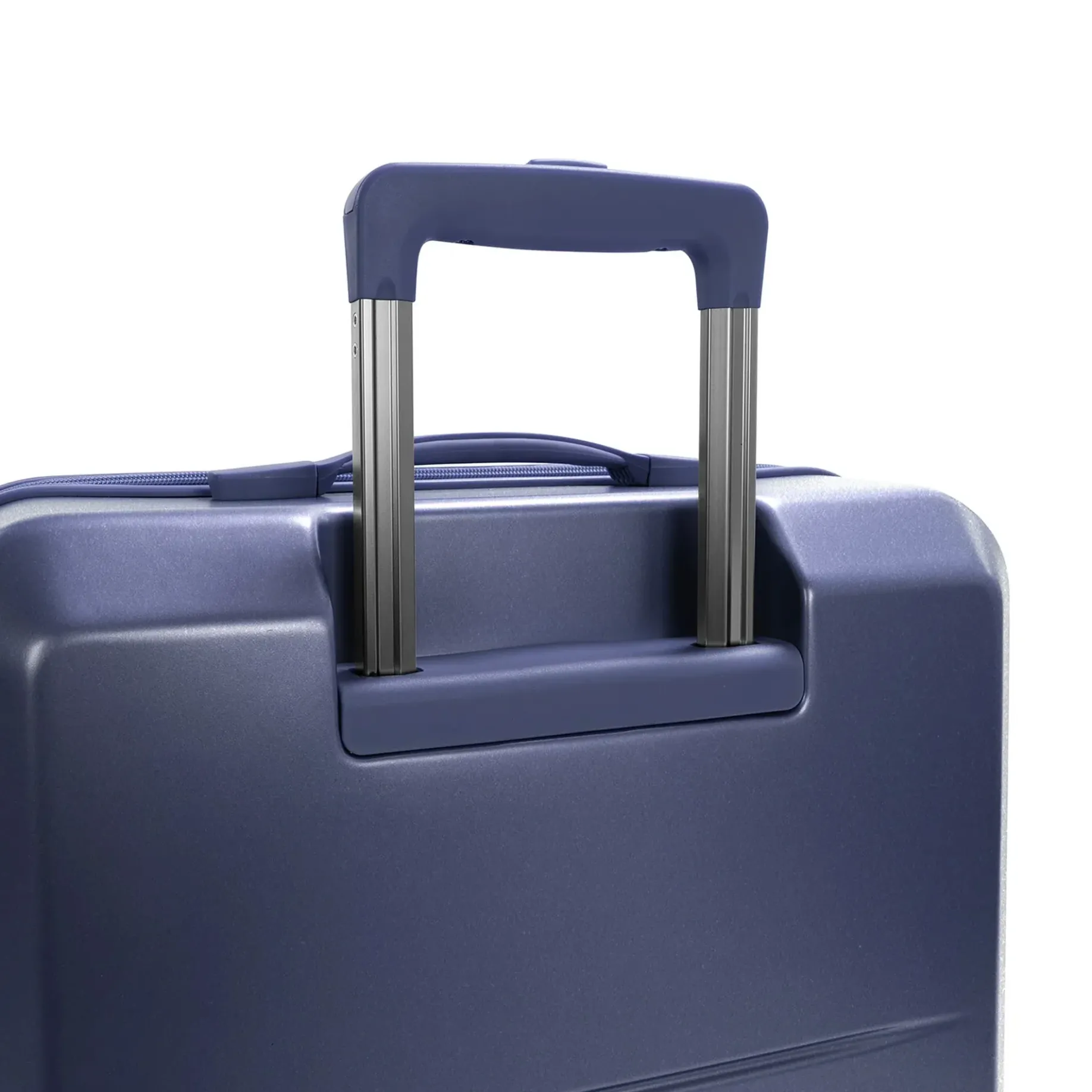 EZ Fashion - 4-Rollen-Trolley M 66 cm erw. (navy)