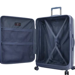 EZ Fashion - 4-Rollen-Trolley Set 3tlg. 15.6