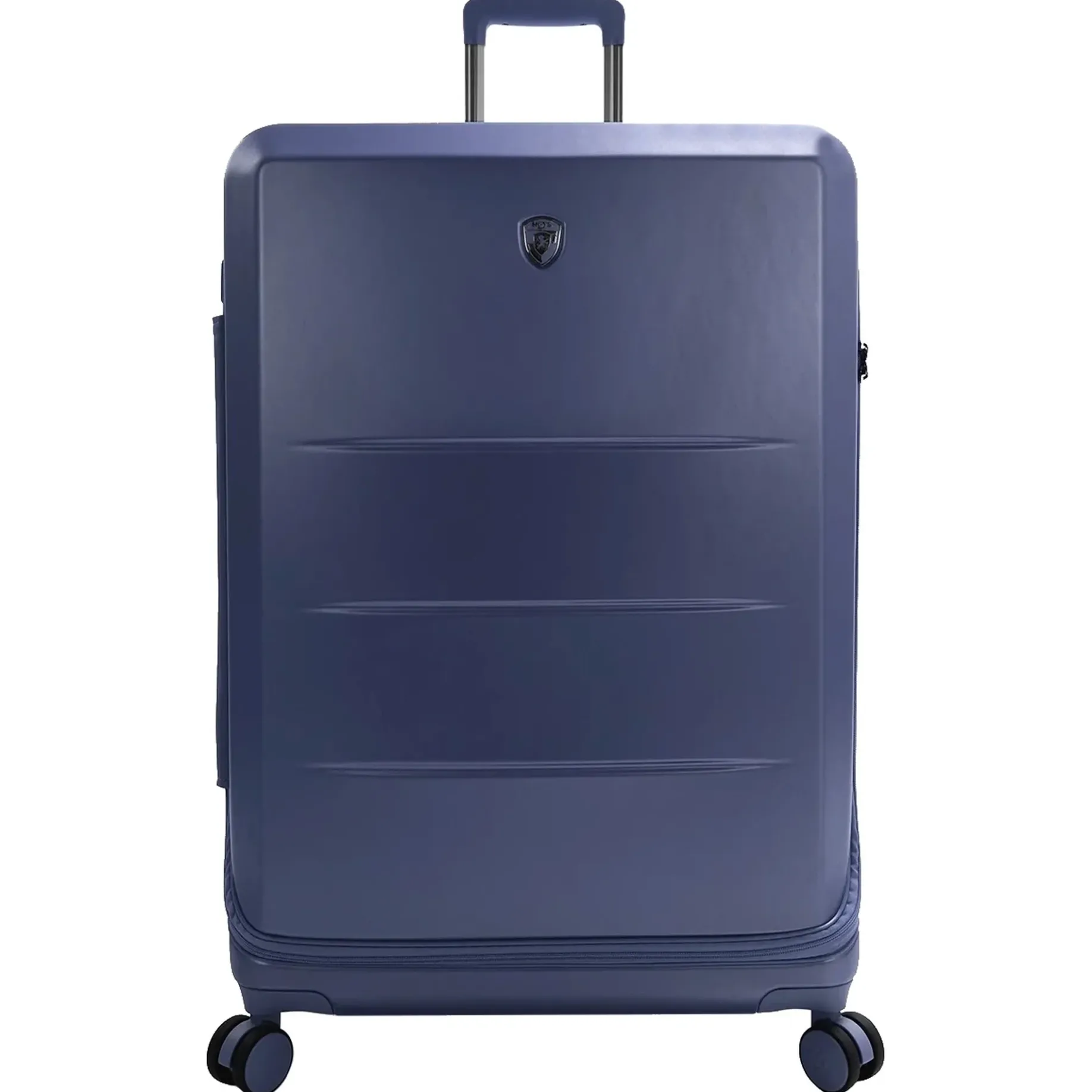 EZ Fashion - 4-Rollen-Trolley L 76 cm (navy)