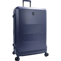 EZ Fashion - 4-Rollen-Trolley L 76 cm (navy)