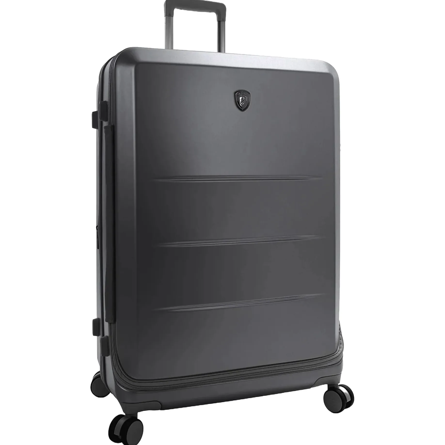 EZ Fashion - 4-Rollen-Trolley L 76 cm (charcoal)
