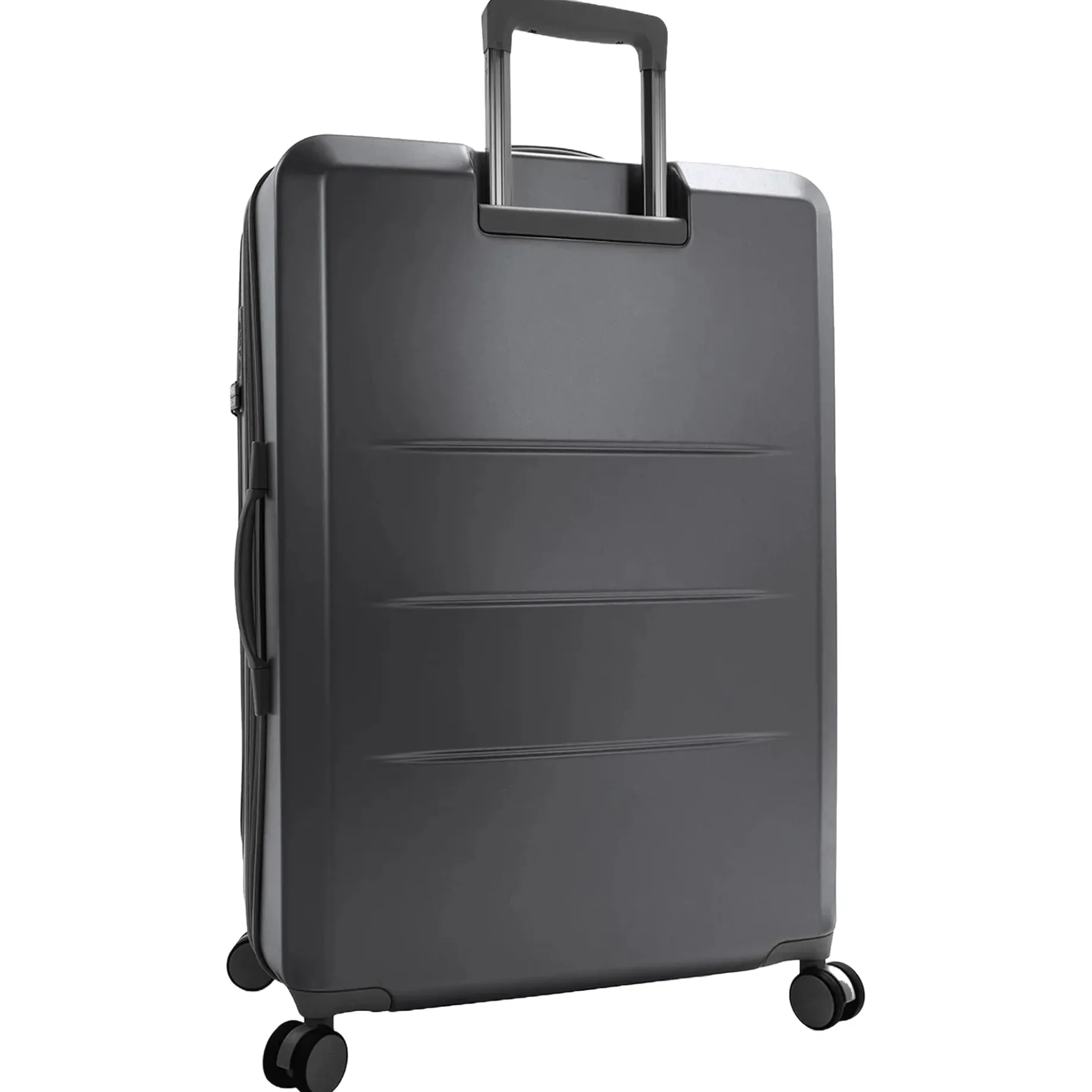 EZ Fashion - 4-Rollen-Trolley L 76 cm (charcoal)