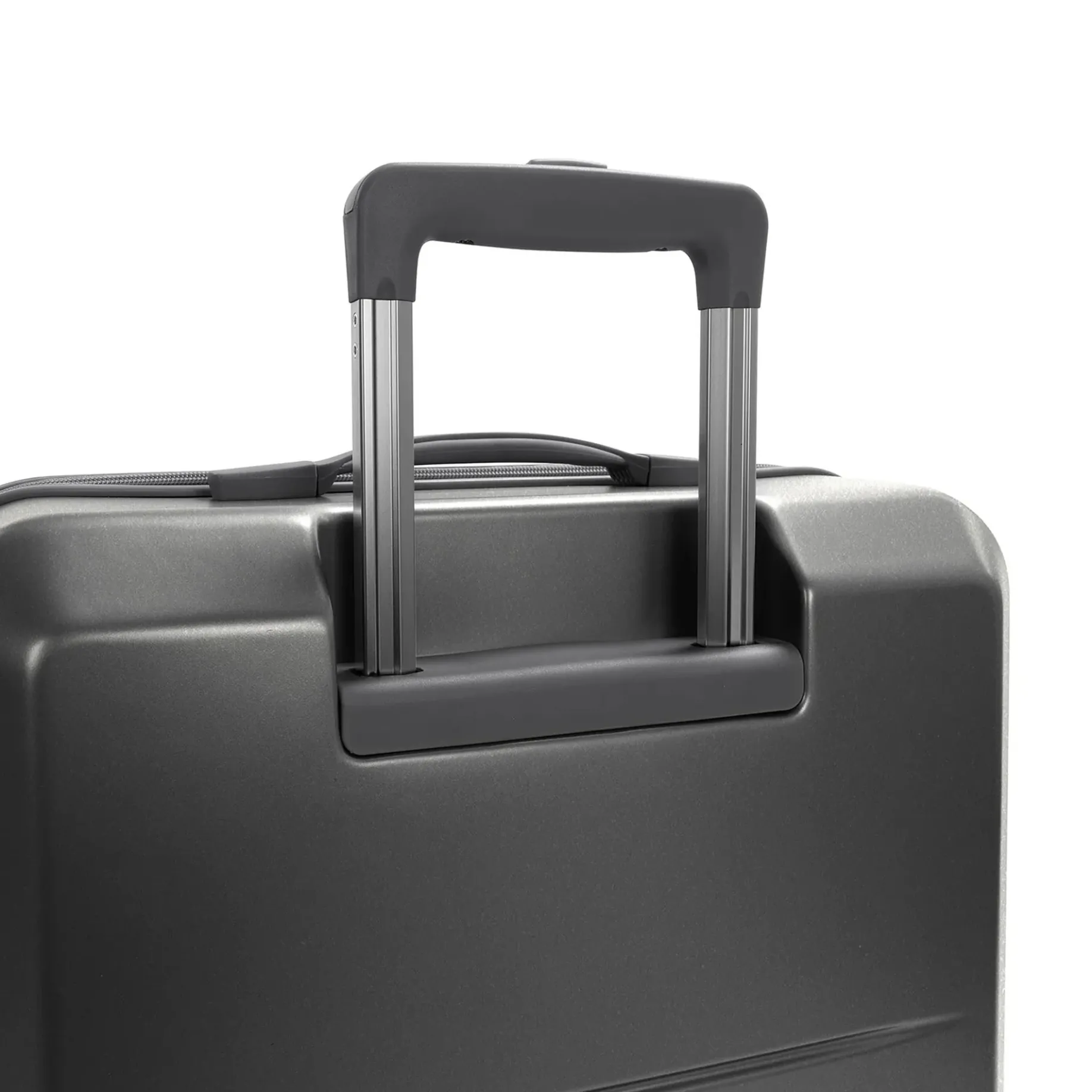EZ Fashion - 4-Rollen-Trolley L 76 cm (charcoal)
