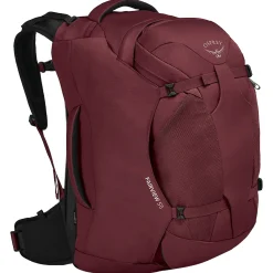 Fairview 55 - Reiserucksack 55 cm (zircon red)