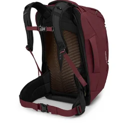 Fairview 55 - Reiserucksack 55 cm (zircon red)