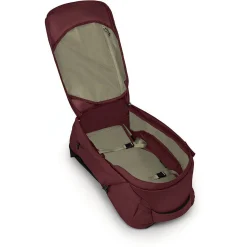 Fairview 55 - Reiserucksack 55 cm (zircon red)