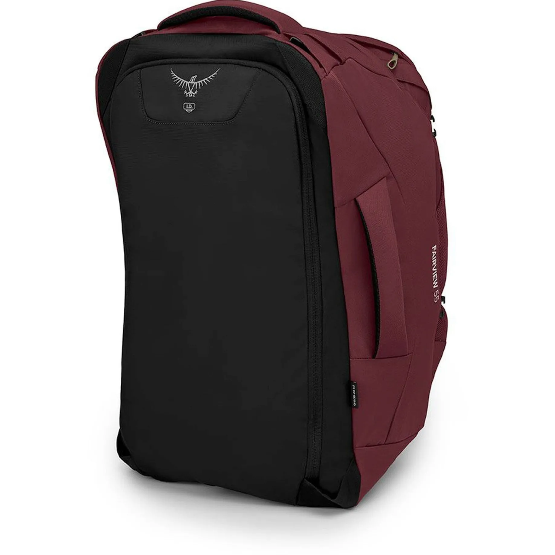 Fairview 55 - Reiserucksack 55 cm (zircon red)