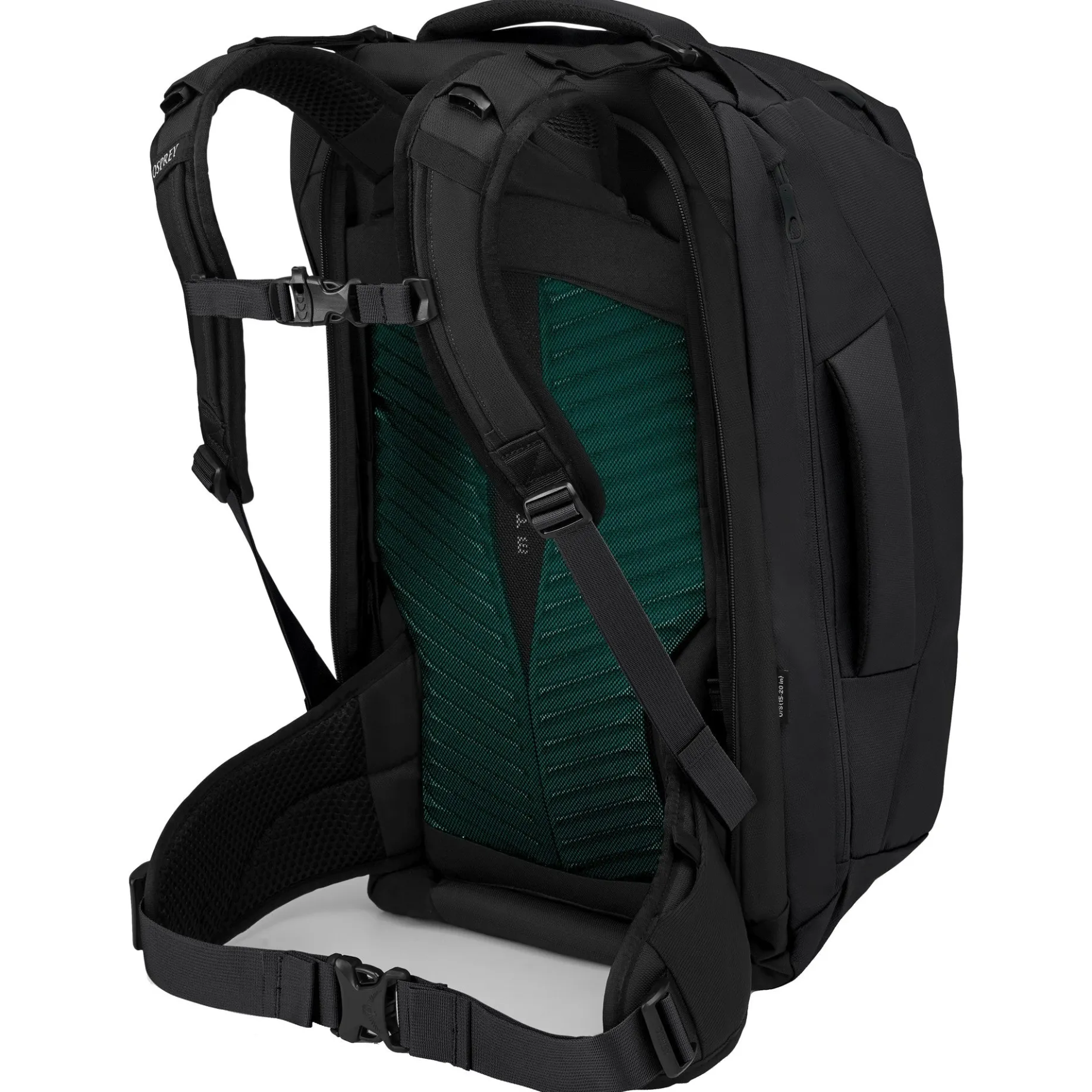 Fairview 40 - Reiserucksack 54 cm (black)