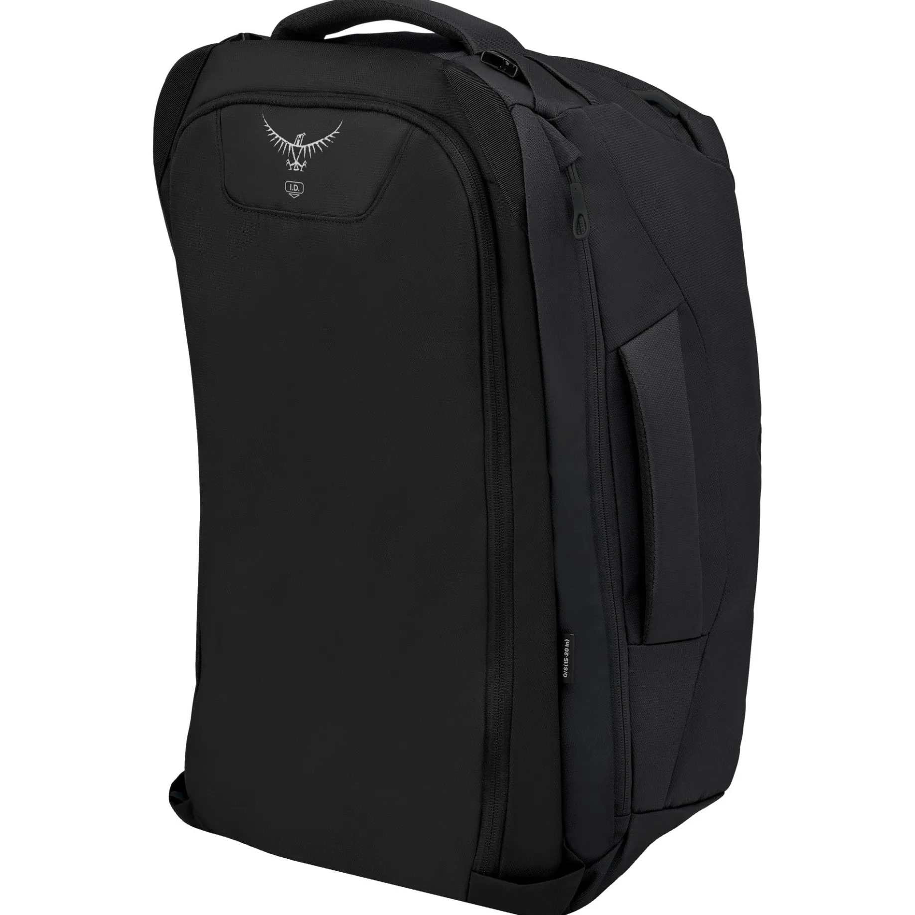 Fairview 40 - Reiserucksack 54 cm (black)