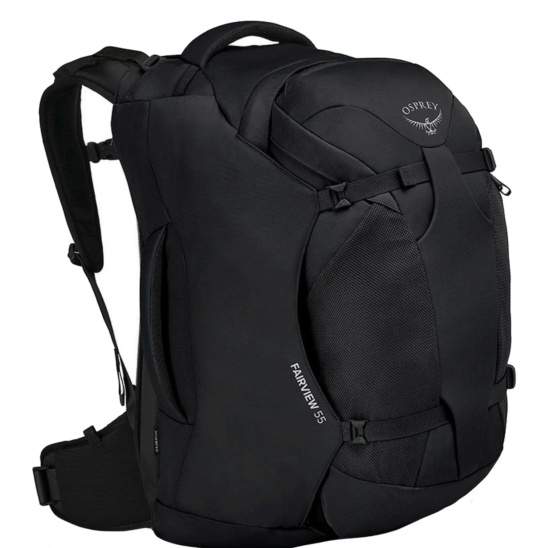 Fairview 55 - Reiserucksack 63 cm (black)
