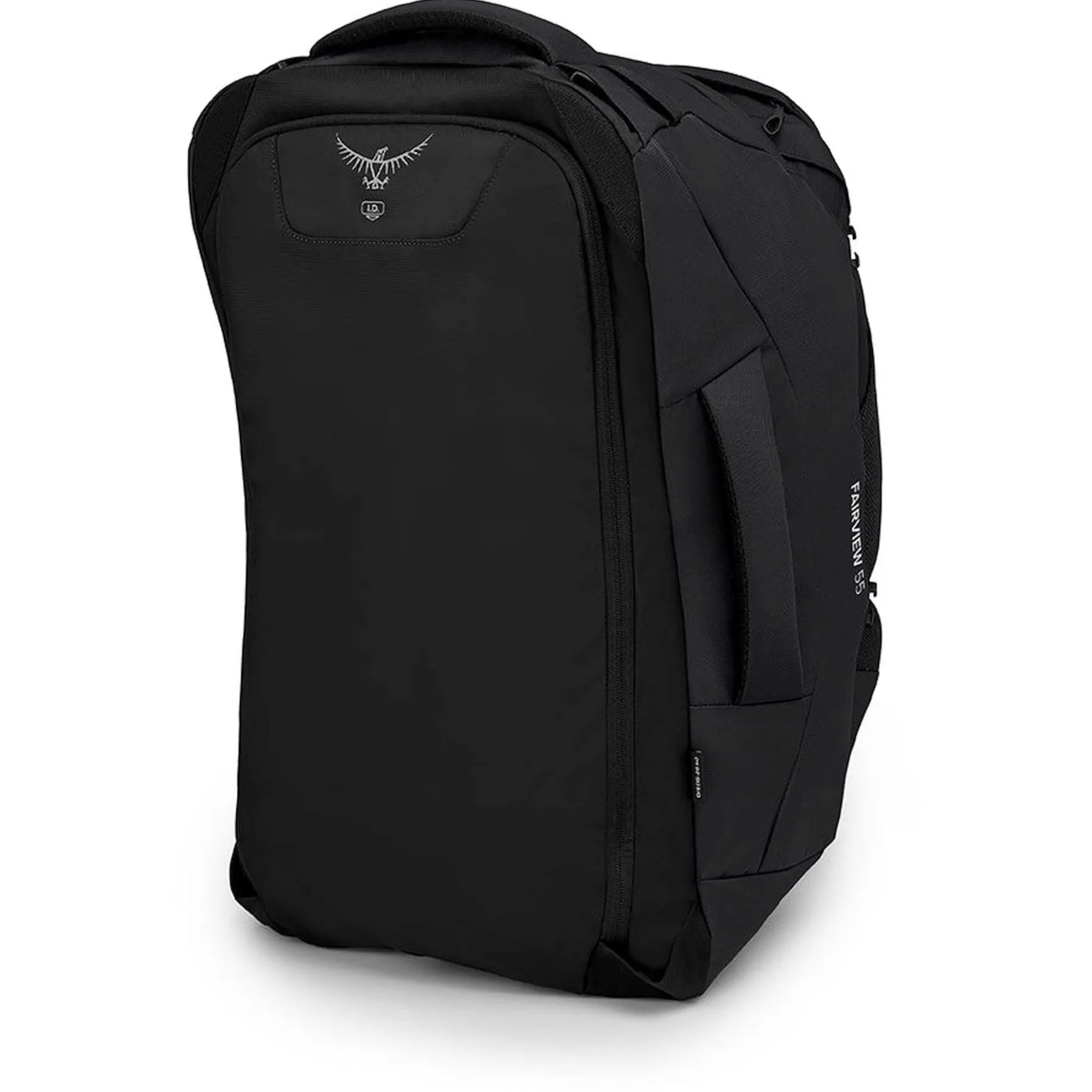 Fairview 55 - Reiserucksack 63 cm (black)