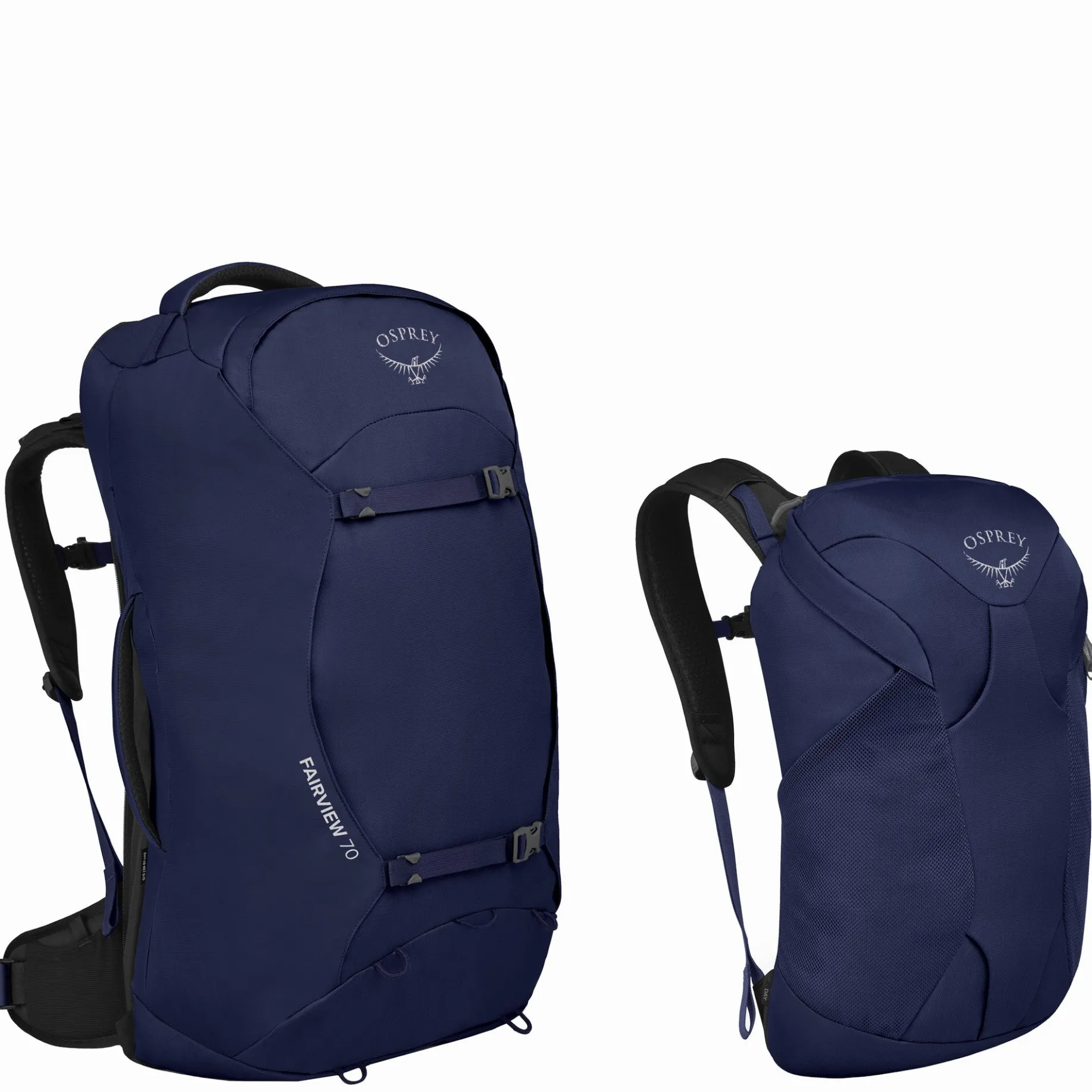 Fairview 70 - Reiserucksack 64 cm (winter night blue)