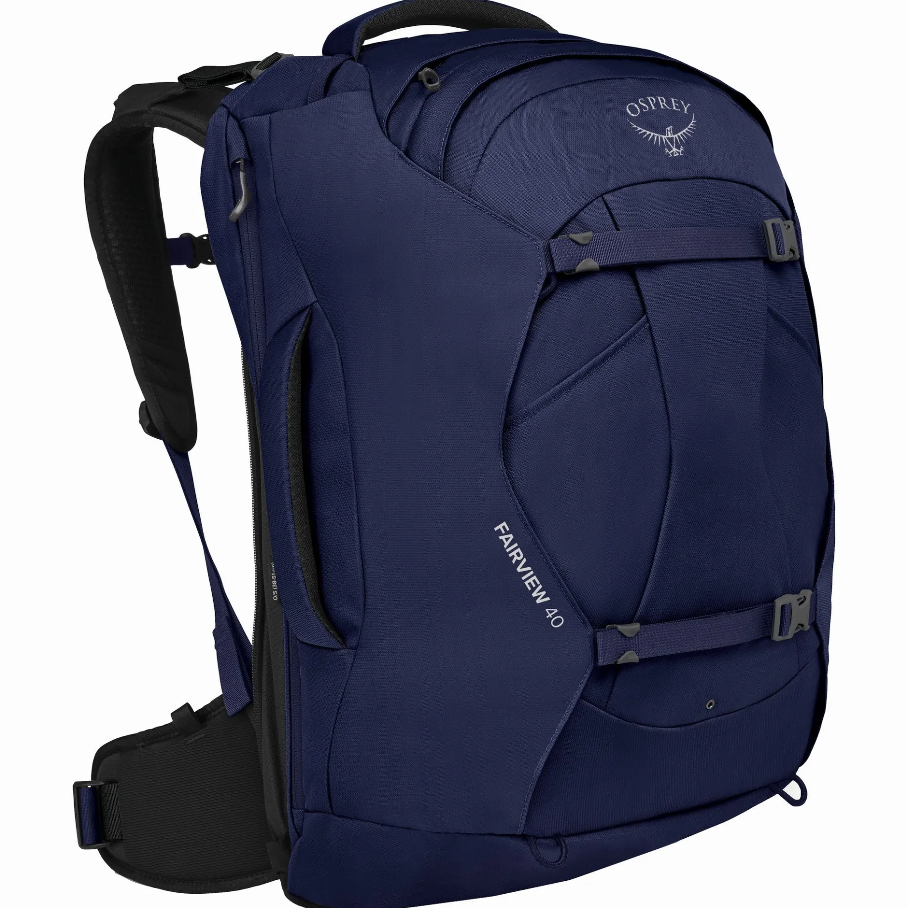 Fairview 40 - Reiserucksack 54 cm (winter night blue)