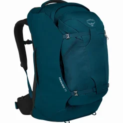Fairview 70 - Reiserucksack 64 cm (night jungle blue)