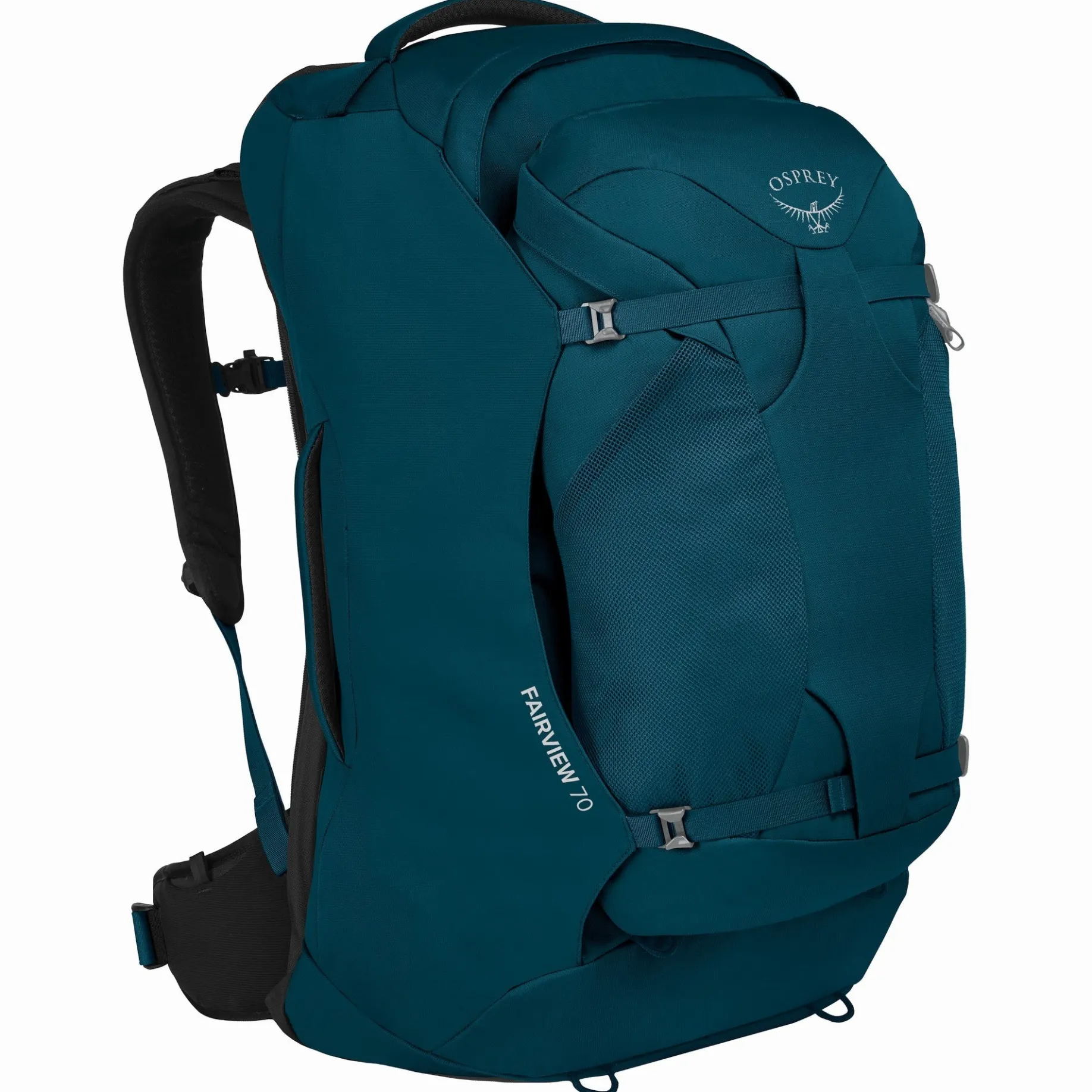 Fairview 70 - Reiserucksack 64 cm (night jungle blue)