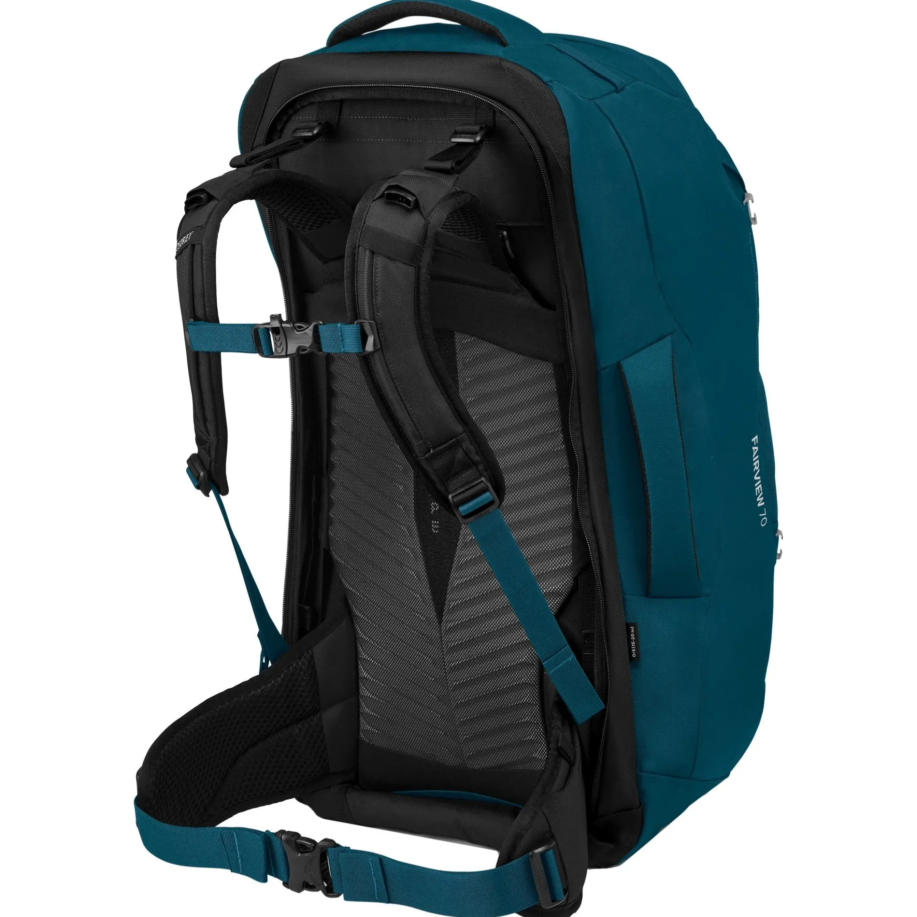 Fairview 70 - Reiserucksack 64 cm (night jungle blue)