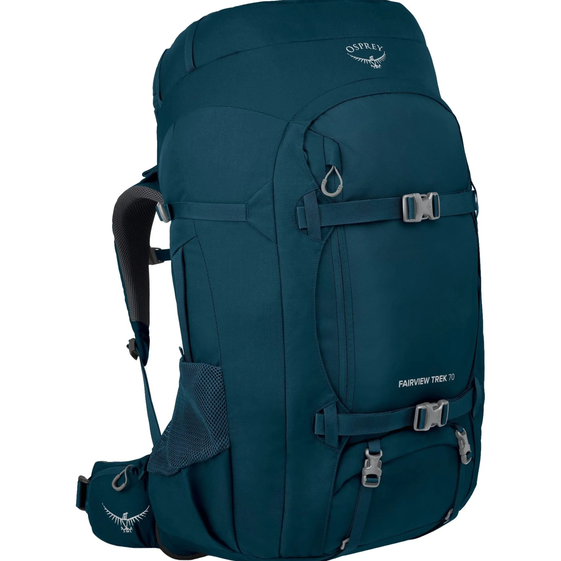 Fairview Trek 70 - Reiserucksack 68 cm (night jungle blue)