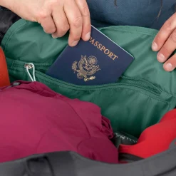Fairview Trek 70 - Reiserucksack 68 cm (night jungle blue)