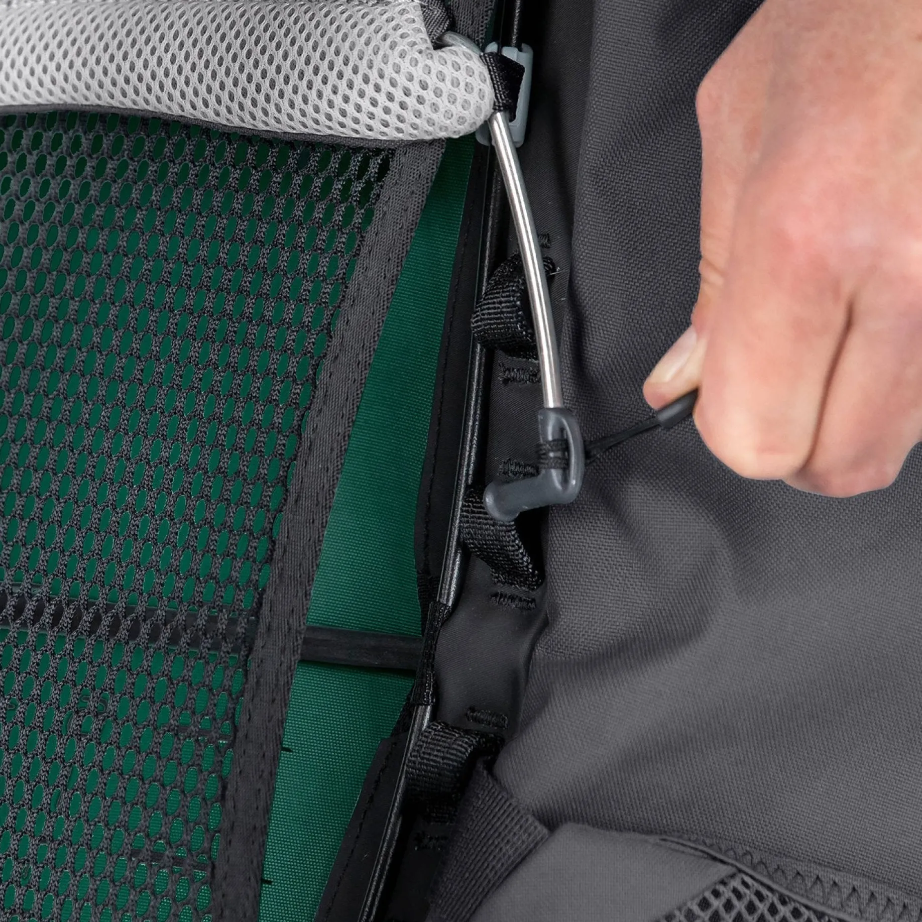 Fairview Trek 70 - Reiserucksack 68 cm (night jungle blue)