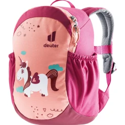 Family Pico 5 - Kinderrucksack 28 cm (bloom-ruby)