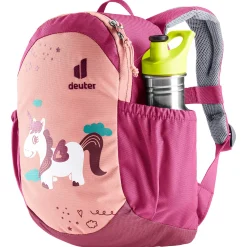 Family Pico 5 - Kinderrucksack 28 cm (bloom-ruby)