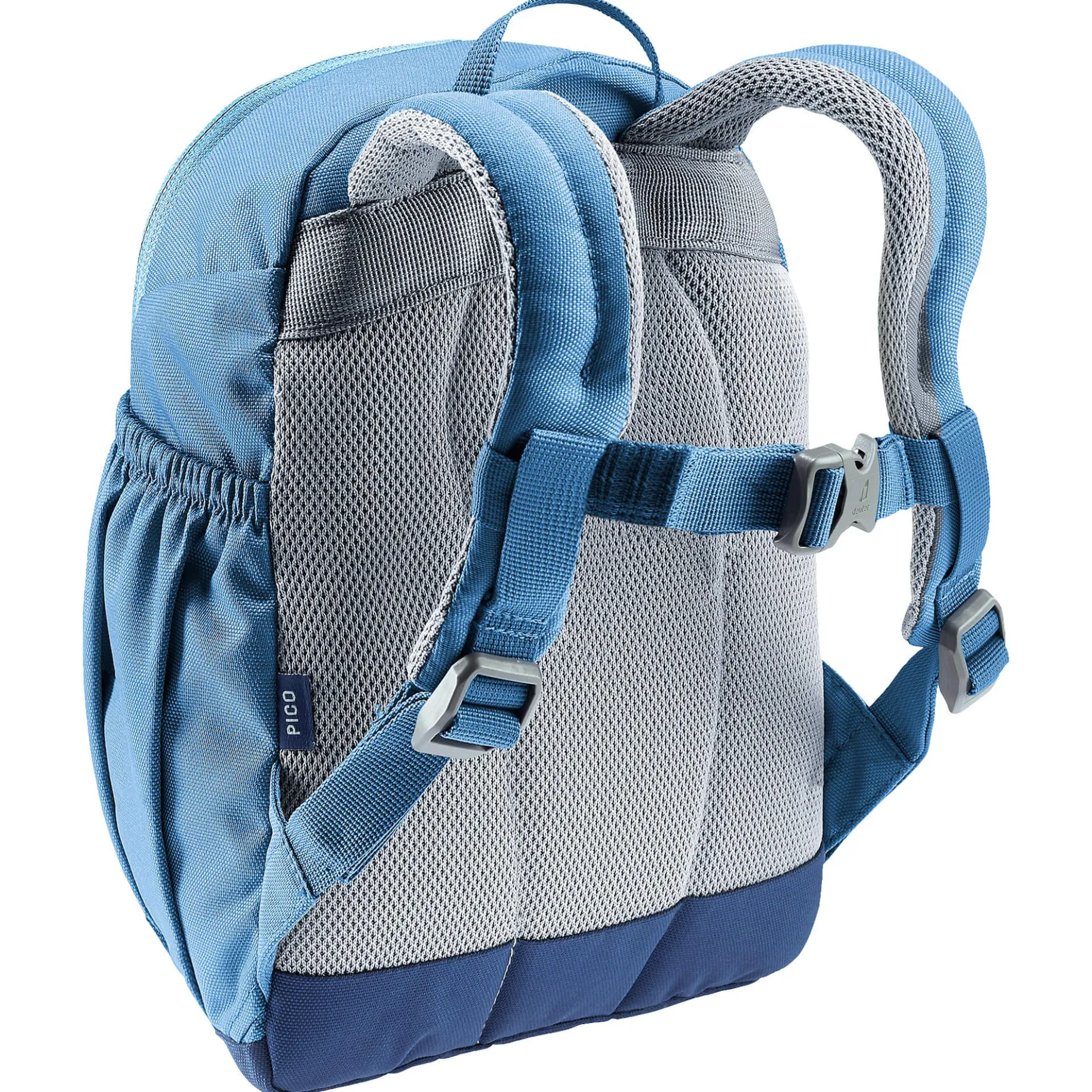 Family Pico 5 - Kinderrucksack 28 cm (aqua-wave)