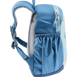 Family Pico 5 - Kinderrucksack 28 cm (aqua-wave)