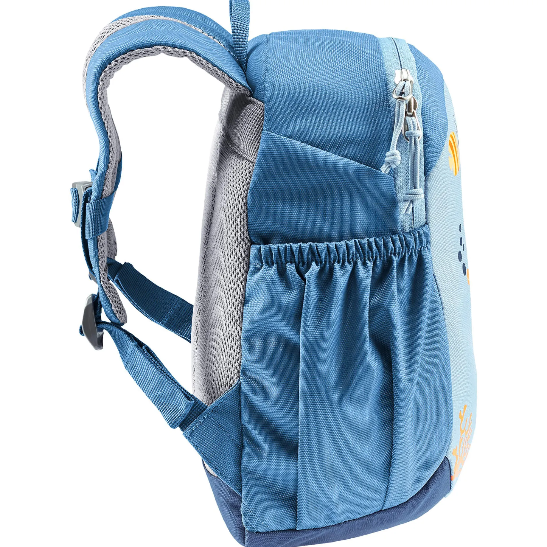 Family Pico 5 - Kinderrucksack 28 cm (aqua-wave)