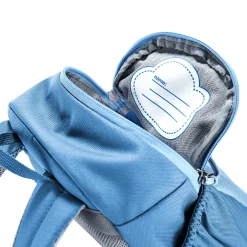 Family Pico 5 - Kinderrucksack 28 cm (aqua-wave)