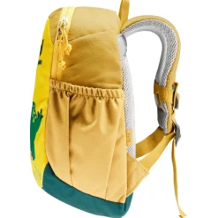 Family Pico 5 - Kinderrucksack 28 cm (corn-turmeric)