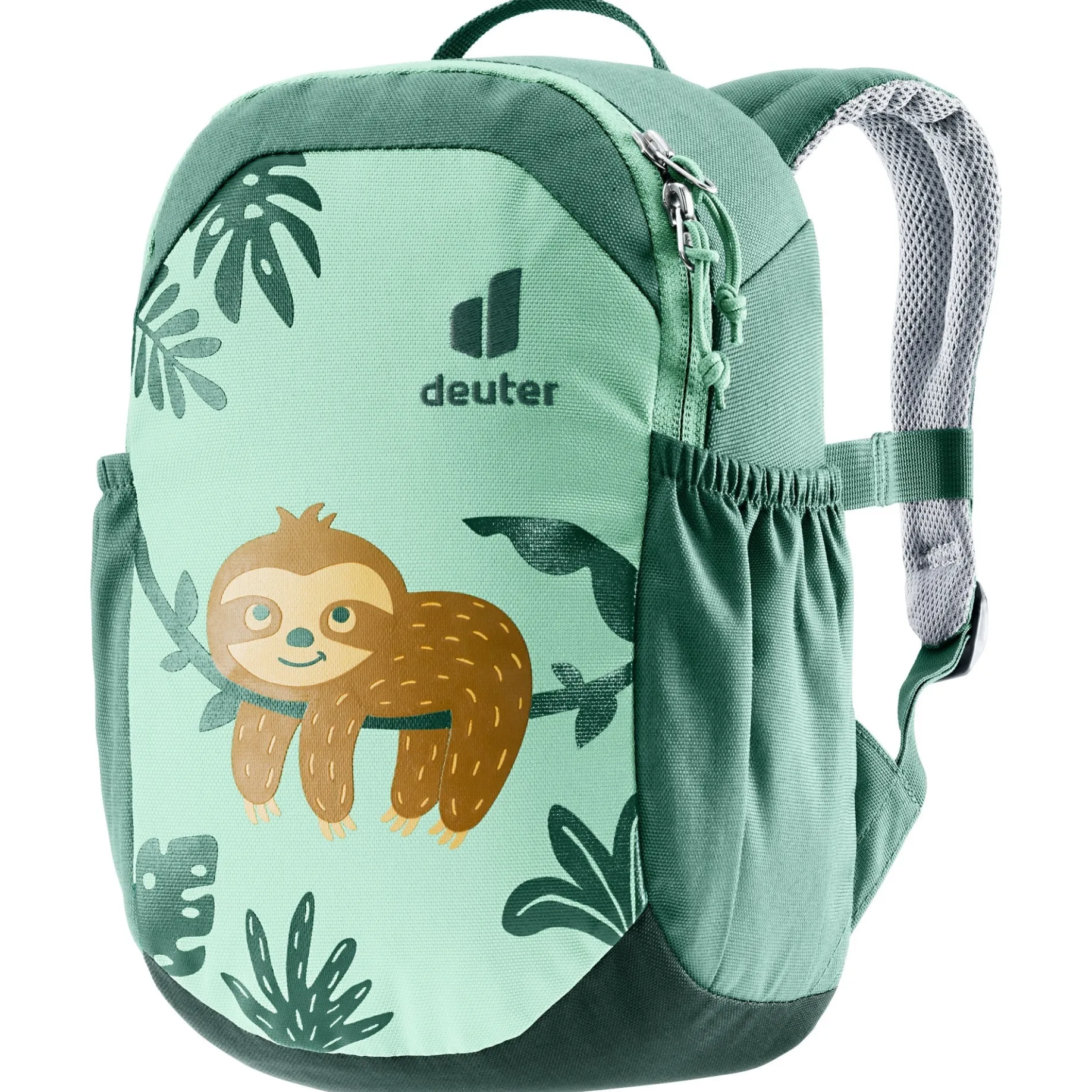 Family Pico 5 - Kinderrucksack 28 cm (spearmint-seagreen)