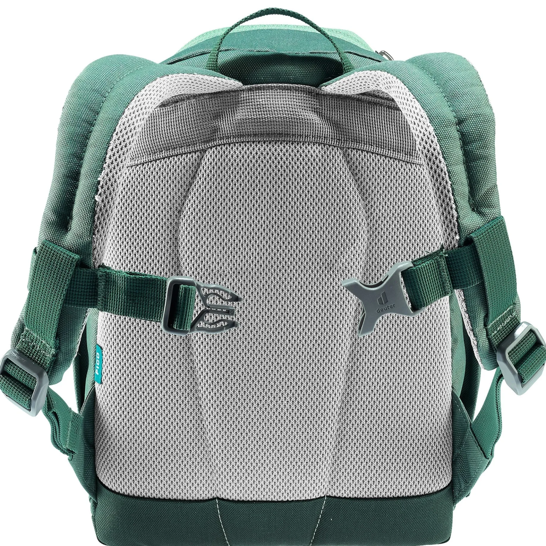 Family Pico 5 - Kinderrucksack 28 cm (spearmint-seagreen)