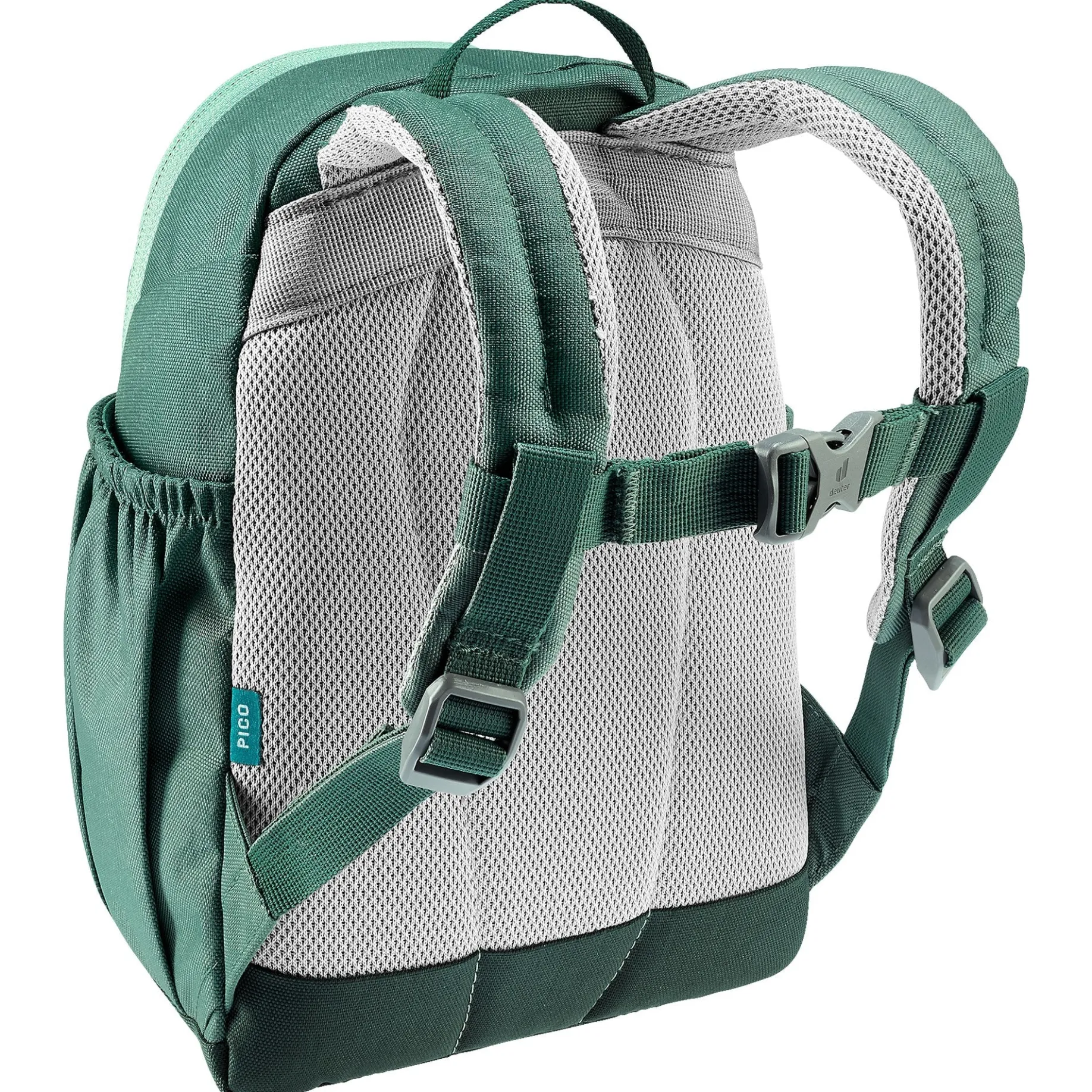 Family Pico 5 - Kinderrucksack 28 cm (spearmint-seagreen)