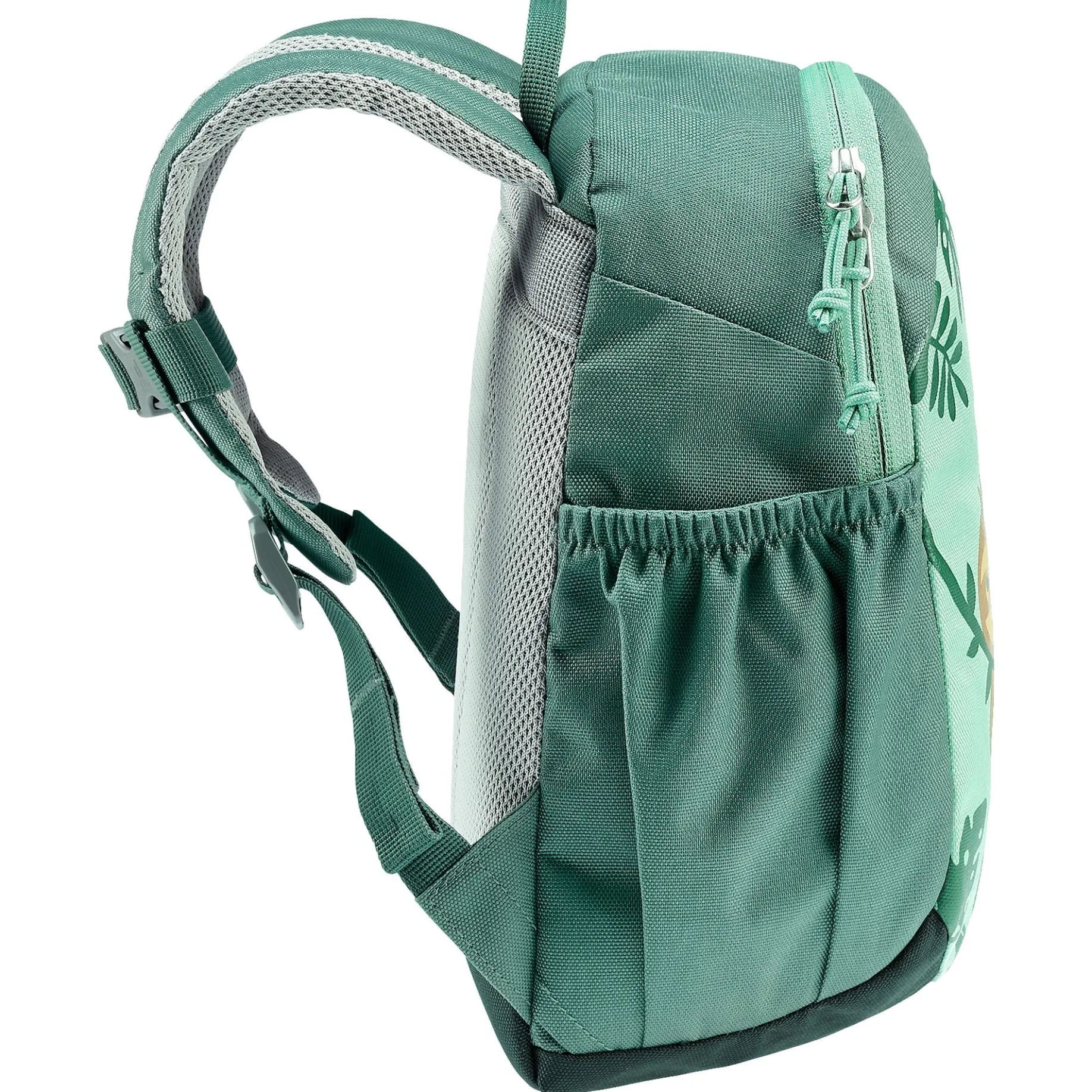 Family Pico 5 - Kinderrucksack 28 cm (spearmint-seagreen)