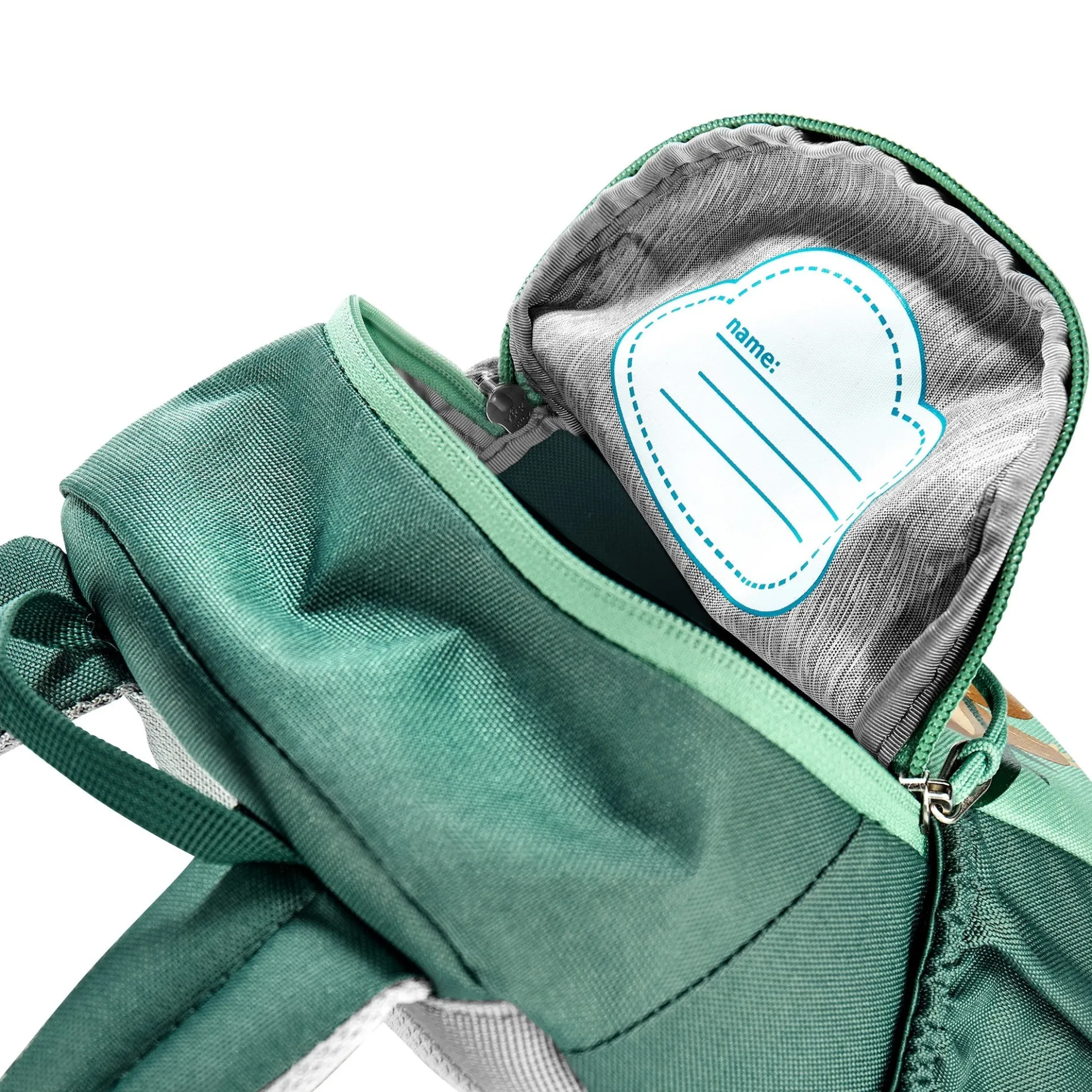 Family Pico 5 - Kinderrucksack 28 cm (spearmint-seagreen)