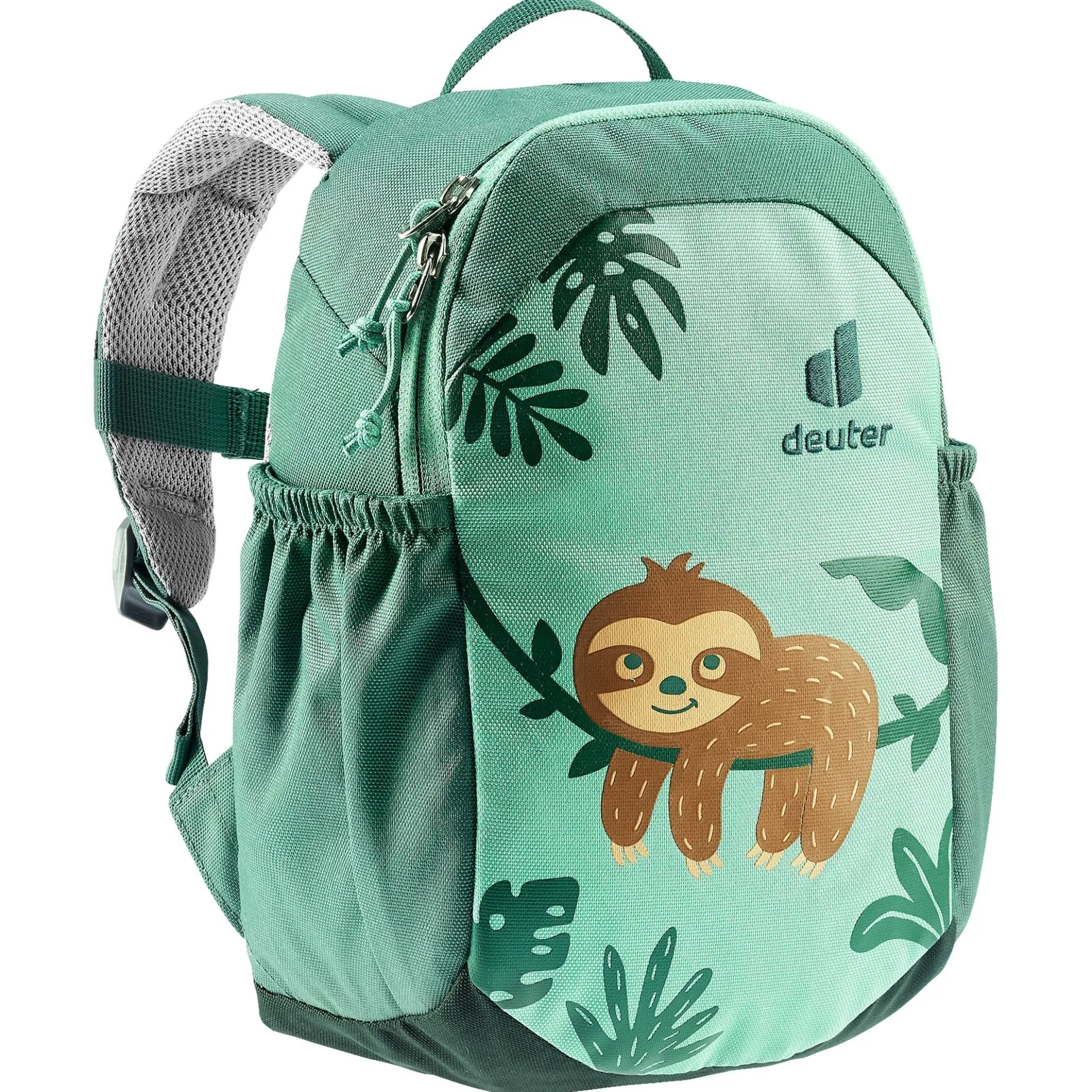Family Pico 5 - Kinderrucksack 28 cm (spearmint-seagreen)