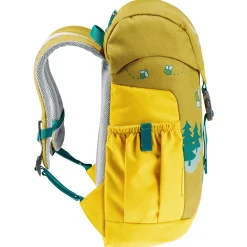 Family Schmusebär 8 - Kinderrucksack 33 cm (turmeric-corn)