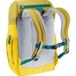 Family Schmusebär 8 - Kinderrucksack 33 cm (turmeric-corn)