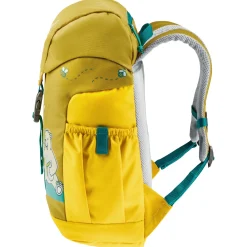 Family Schmusebär 8 - Kinderrucksack 33 cm (turmeric-corn)