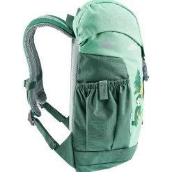 Family Schmusebär 8 - Kinderrucksack 33 cm (spaermint-seagreen)