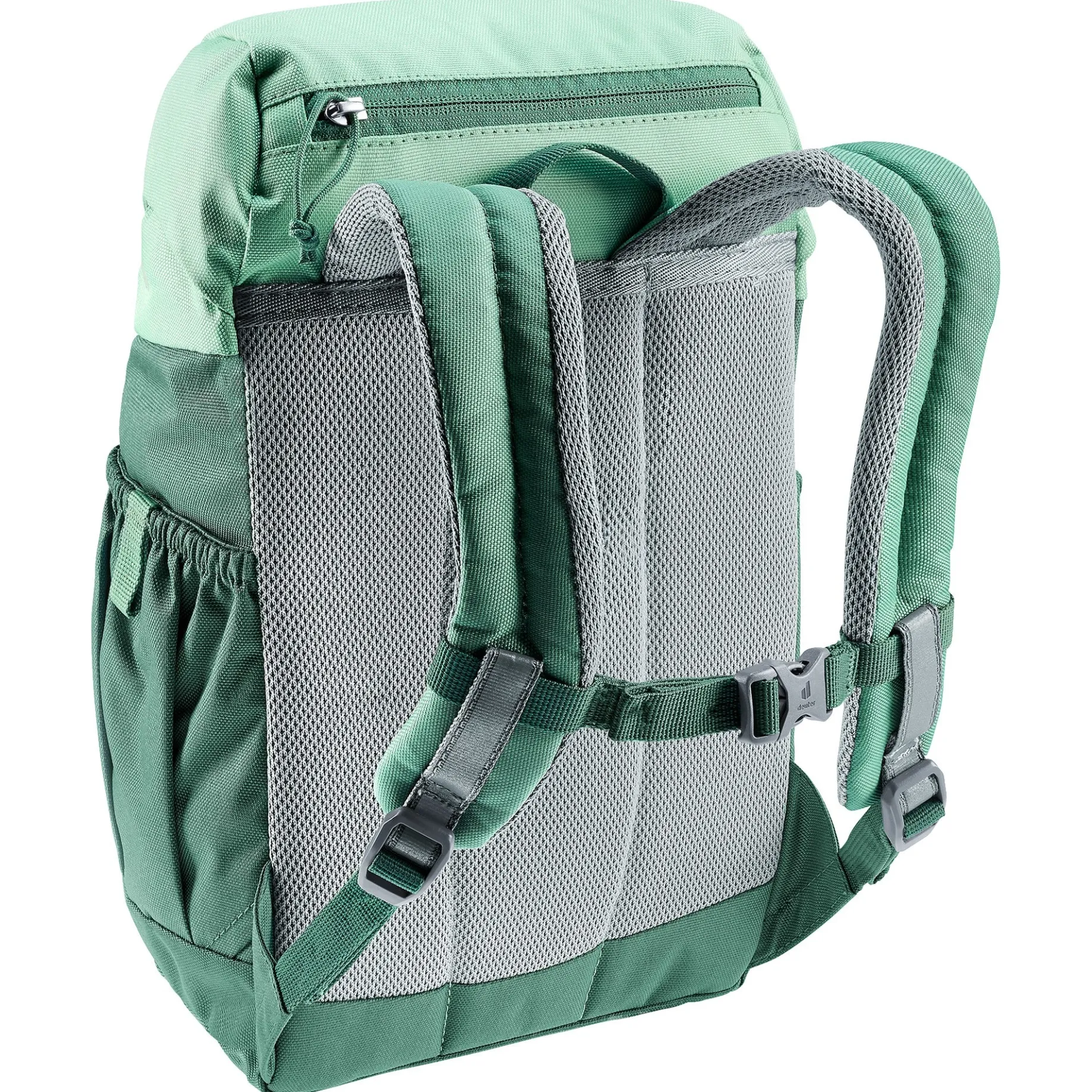 Family Schmusebär 8 - Kinderrucksack 33 cm (spaermint-seagreen)