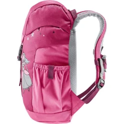 Family Schmusebär 8 - Kinderrucksack 33 cm (ruby-hotpink)