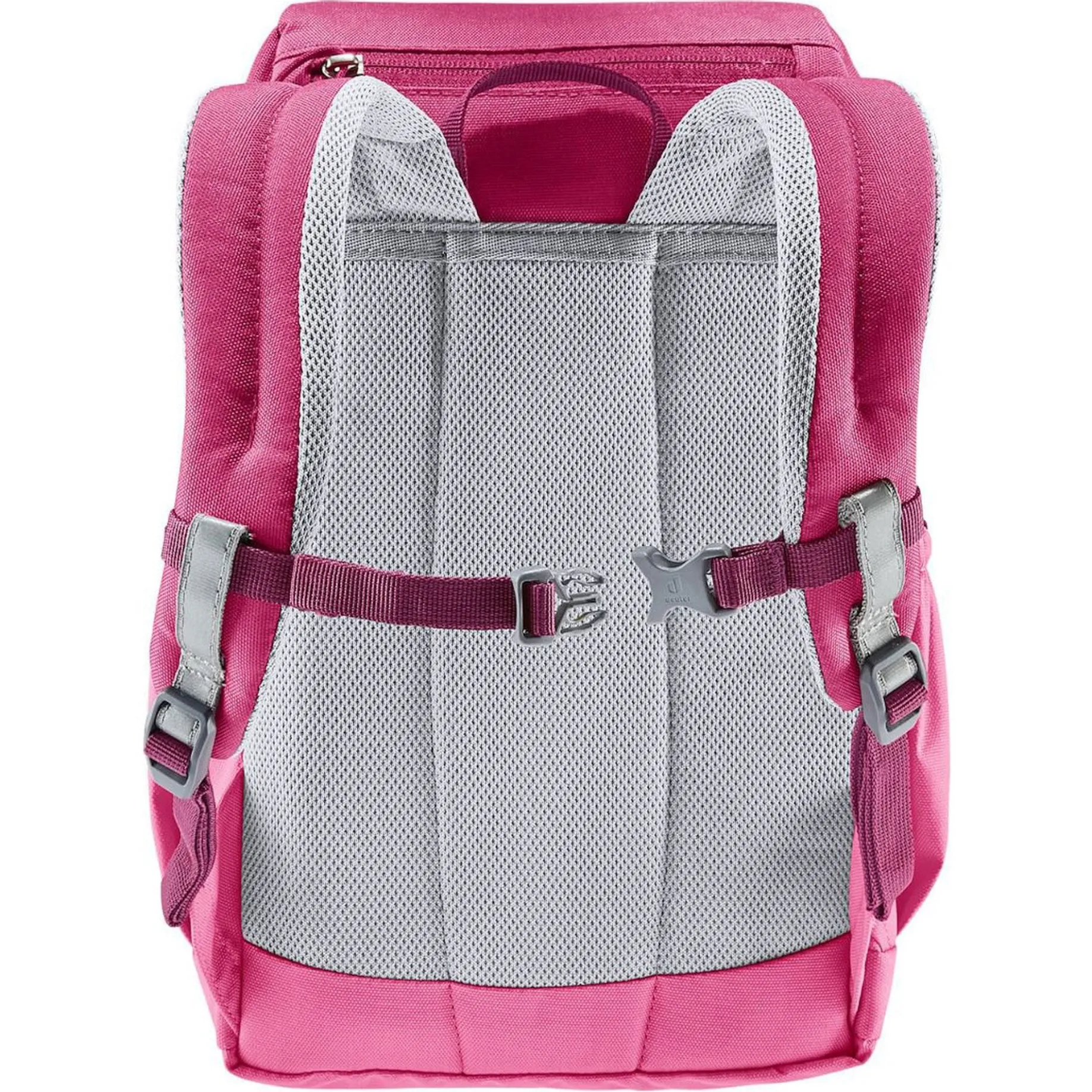 Family Schmusebär 8 - Kinderrucksack 33 cm (ruby-hotpink)