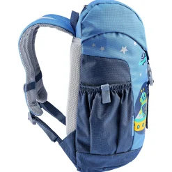 Family Schmusebär 8 - Kinderrucksack 33 cm (wave-nightblue)